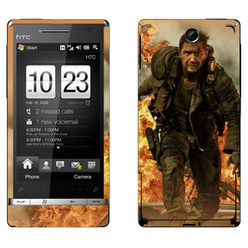   «Mad Max »   HTC Touch Diamond 2
