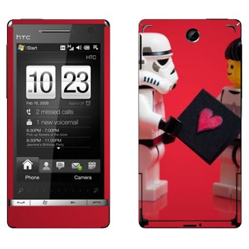   «  -  - »   HTC Touch Diamond 2