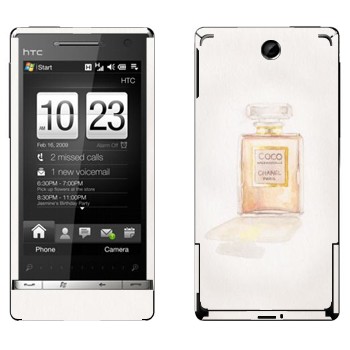   «Coco Chanel »   HTC Touch Diamond 2