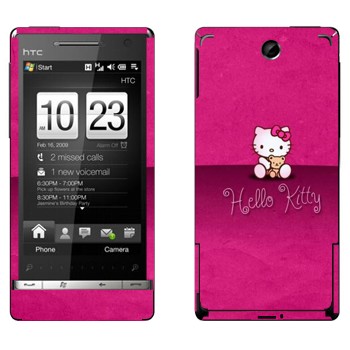   «Hello Kitty  »   HTC Touch Diamond 2