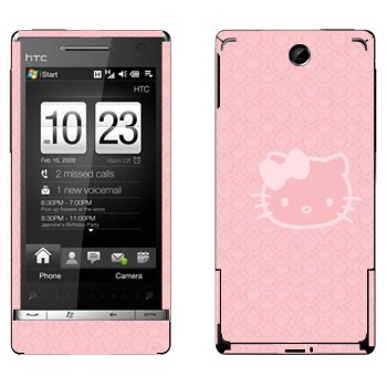   «Hello Kitty »   HTC Touch Diamond 2