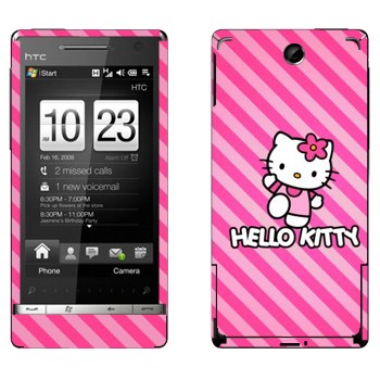   «Hello Kitty  »   HTC Touch Diamond 2