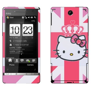   «Kitty  »   HTC Touch Diamond 2
