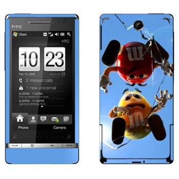   «M&M's:   »   HTC Touch Diamond 2