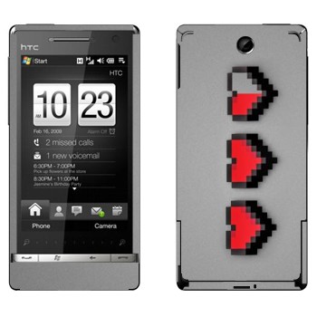   «8- »   HTC Touch Diamond 2