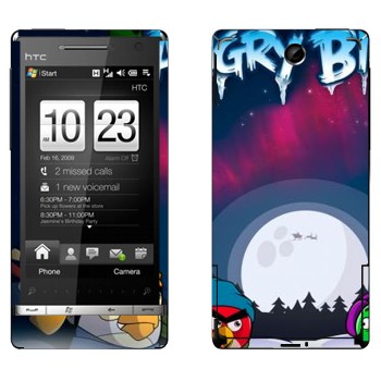   «Angry Birds »   HTC Touch Diamond 2