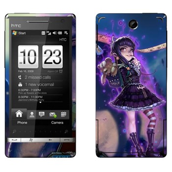   «Annie -  »   HTC Touch Diamond 2