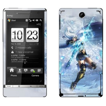   «Ashe -  »   HTC Touch Diamond 2