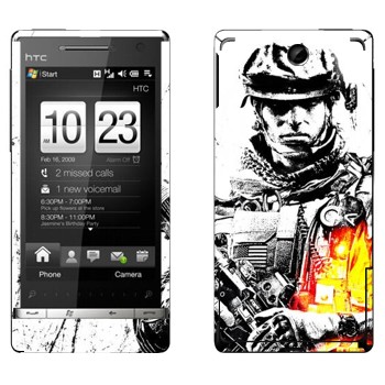   «Battlefield 3 - »   HTC Touch Diamond 2