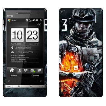   «Battlefield 3 - »   HTC Touch Diamond 2