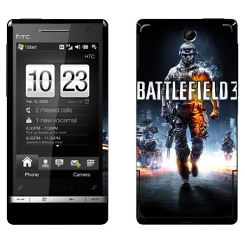   «Battlefield 3»   HTC Touch Diamond 2