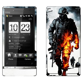   «Battlefield: Bad Company 2»   HTC Touch Diamond 2