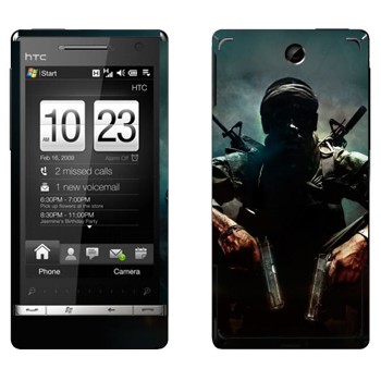   «Call of Duty: Black Ops»   HTC Touch Diamond 2