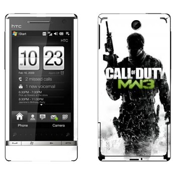   «Call of Duty: Modern Warfare 3»   HTC Touch Diamond 2