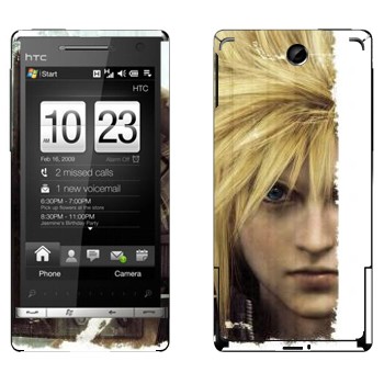   «Cloud Strife - Final Fantasy»   HTC Touch Diamond 2