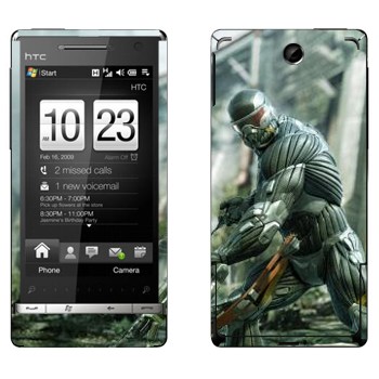   «Crysis»   HTC Touch Diamond 2