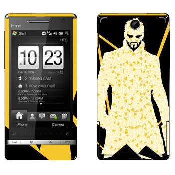   «Deus Ex »   HTC Touch Diamond 2