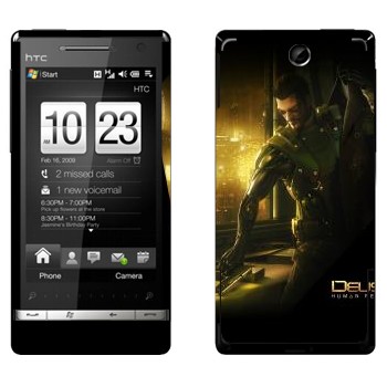   «Deus Ex»   HTC Touch Diamond 2