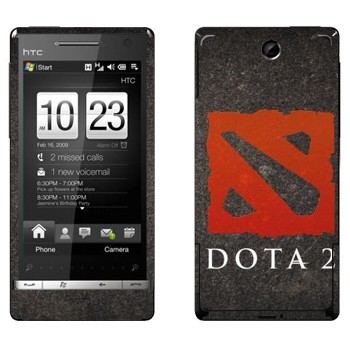   «Dota 2  - »   HTC Touch Diamond 2