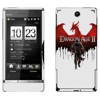   «Dragon Age II»   HTC Touch Diamond 2