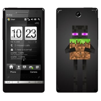   «Enderman - Minecraft»   HTC Touch Diamond 2