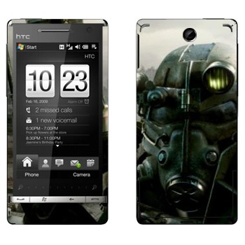   «Fallout 3  »   HTC Touch Diamond 2