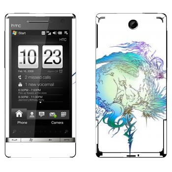   «Final Fantasy 13 »   HTC Touch Diamond 2