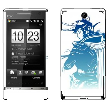   «Final Fantasy 13 »   HTC Touch Diamond 2