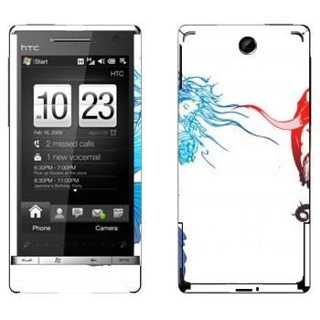   «Final Fantasy 13   »   HTC Touch Diamond 2