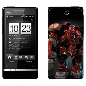   «Firebat - StarCraft 2»   HTC Touch Diamond 2