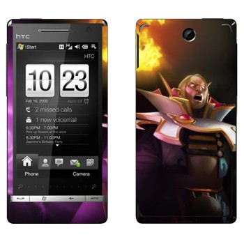   «Invoker - Dota 2»   HTC Touch Diamond 2