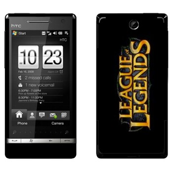   «League of Legends  »   HTC Touch Diamond 2