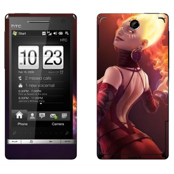   «Lina  - Dota 2»   HTC Touch Diamond 2