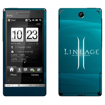   «Lineage 2 »   HTC Touch Diamond 2