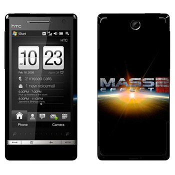   «Mass effect »   HTC Touch Diamond 2