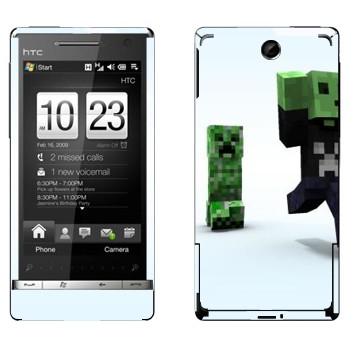   «Minecraft »   HTC Touch Diamond 2