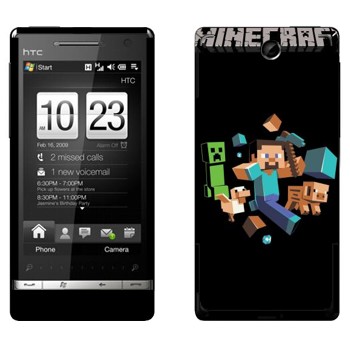   «Minecraft»   HTC Touch Diamond 2