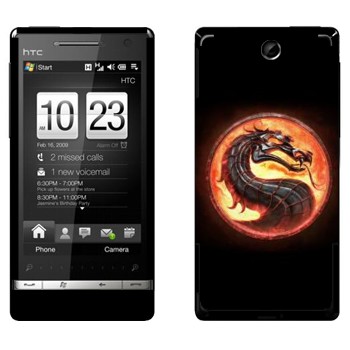   «Mortal Kombat »   HTC Touch Diamond 2