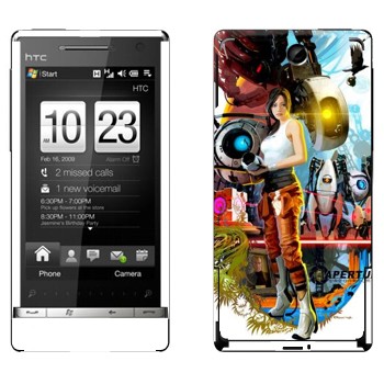   «Portal 2 »   HTC Touch Diamond 2