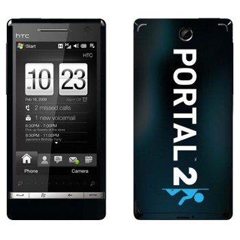   «Portal 2  »   HTC Touch Diamond 2