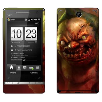   «Pudge - Dota 2»   HTC Touch Diamond 2