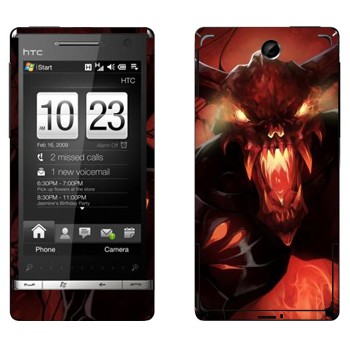   «Shadow Fiend - Dota 2»   HTC Touch Diamond 2