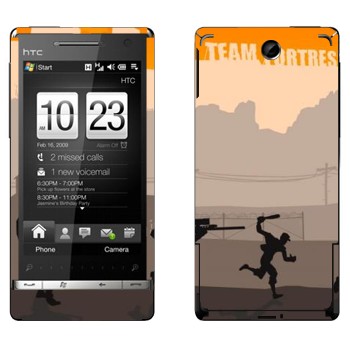   «Team fortress 2»   HTC Touch Diamond 2