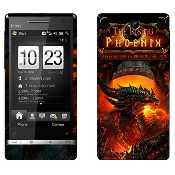   «The Rising Phoenix - World of Warcraft»   HTC Touch Diamond 2