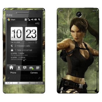   «Tomb Raider»   HTC Touch Diamond 2