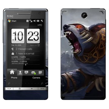   «Ursa  - Dota 2»   HTC Touch Diamond 2