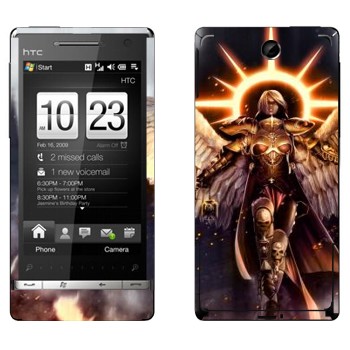   «Warhammer »   HTC Touch Diamond 2