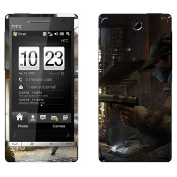   «Watch Dogs  - »   HTC Touch Diamond 2