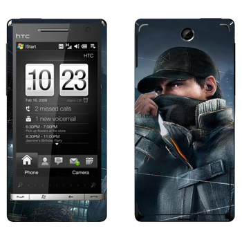   «Watch Dogs - Aiden Pearce»   HTC Touch Diamond 2