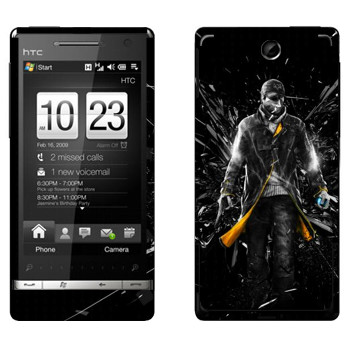   «Watch Dogs -     »   HTC Touch Diamond 2